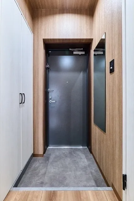 Comfortia Liv Bunkyo Sendagi - Interior - ["Flooring", "Wood", "Floor"]