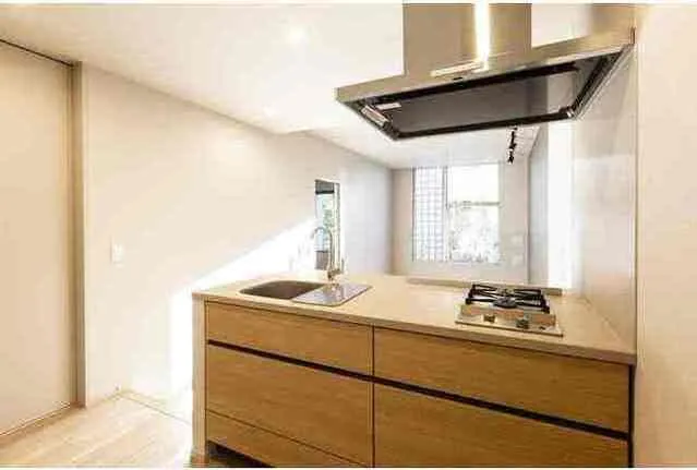 Ansolie Shimokitazawa - Interior - ["Cabinetry", "Tap", "Furniture"]