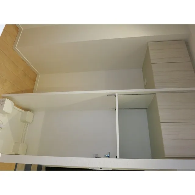 Fleur De Lis - Interior - ["Wood", "Rectangle", "Shelving"]