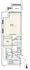Castalia Azabujuban Ⅱ  - Floor Plan - ["Rectangle", "Font", "Parallel"] thumbnail
