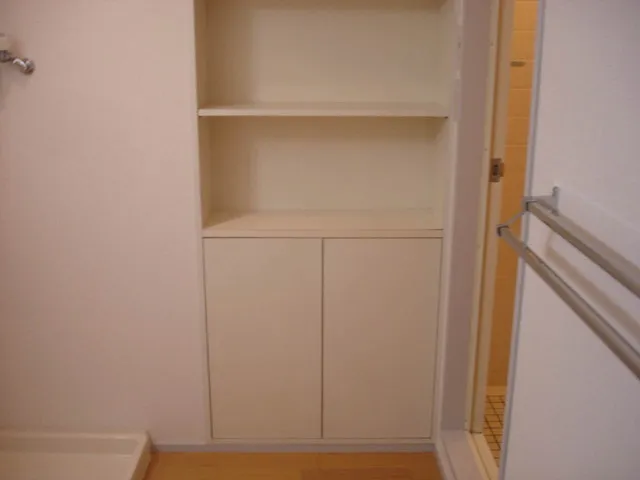 Shibaura Square Heights - Interior - ["Shelf", "Fixture", "Wood"]