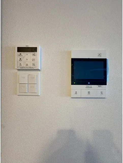 KDX Residence Kamiitabashi - Interior - ["Electronic device", "Technology", "Machine"]