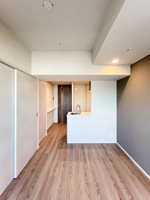 Lefon Progre Hongo 3-Chome - Interior - ["Flooring", "Floor", "Wood"]