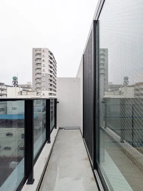 CLK Higashijujo - Interior - ["Apartment", "Condominium", "Grey"]