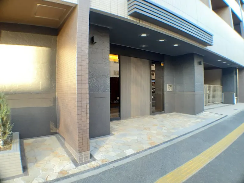 Residia Bunkyo Hongo - Exterior - ["Plant", "Shade", "Flowerpot"]