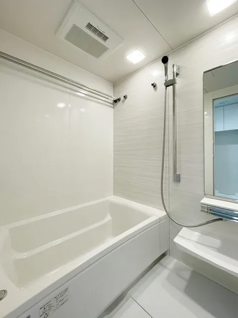 Asyl Court Nerima Nakamurabashi - Interior - ["Bathroom", "Flooring", "Plumbing fixture"]