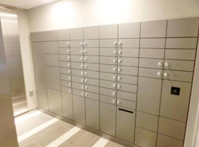 Park Axis Nihonbashi Kabutocho - Other - Parcel lockers