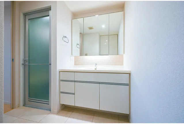 BPR Residence Mita Isaragozaka - Interior - ["Flooring", "Interior design", "Floor"]
