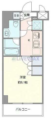 Vogue Corte Magome Asylum Court - Floor Plan - []