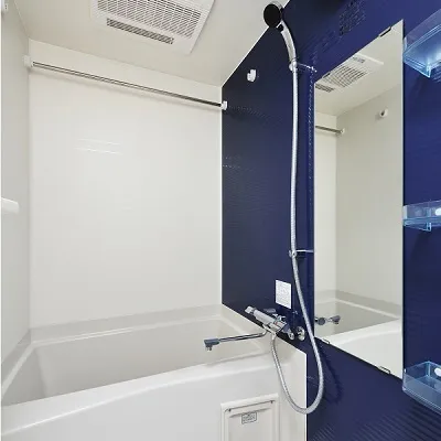 Grand Vin Akasaka - Interior - ["Plumbing fixture", "Bathroom", "Flooring"]