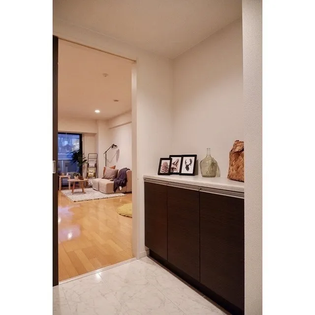 Laxrass Azabu-Juban - Interior - ["Floor", "Interior design", "Flooring"]