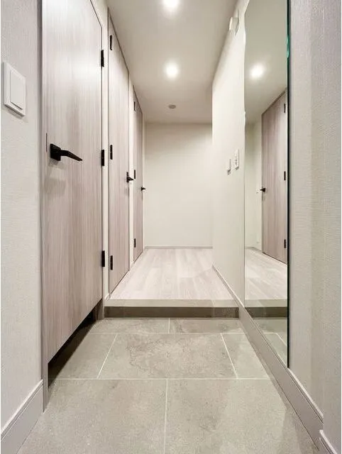 Livio Maison Higashi-Ikebukuro - Interior - ["Flooring", "Floor", "Wall"]