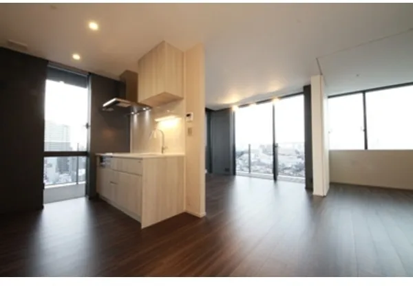 Square Garden Ikebukuro - Interior - ["Apartment", "High-rise building", "Condominium"]