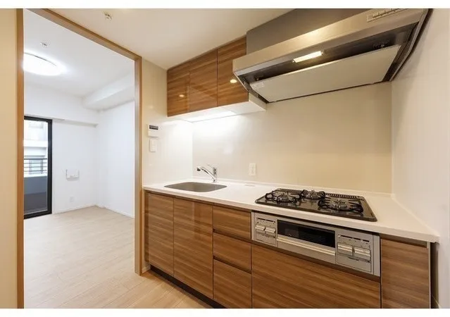 La Douceur Akihabara - Interior - ["Property", "Cabinetry", "Room"]