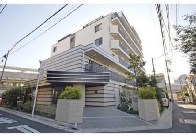Park Axis Shibata Ichibankan - Exterior - ["Property", "House", "Building"]