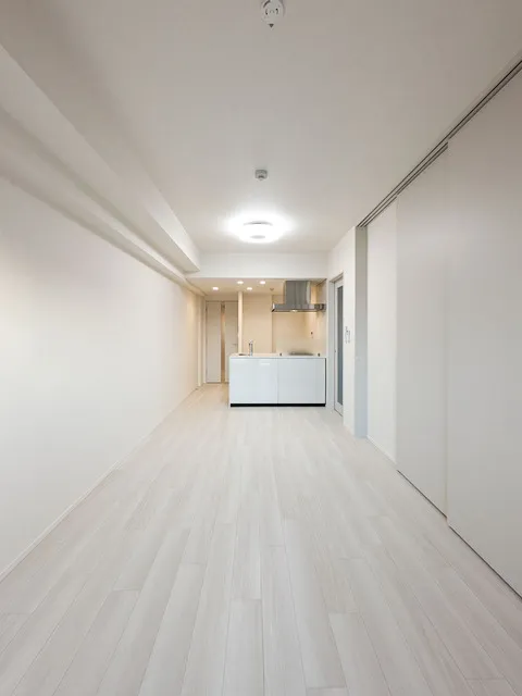 AIFLAT Shinagawa Togoshi Parkside - Interior - ["Flooring", "Floor", "Wood"]