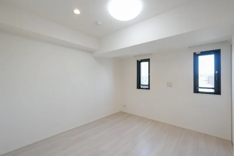 Due Nippori III - Interior - ["Flooring", "Wood", "Floor"]