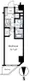 Royal Amenity Nishitoyama - Floor Plan - [] thumbnail