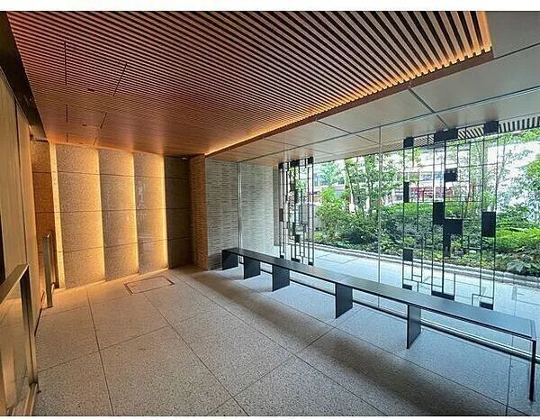 The Park Habio Shin-Nakano - Exterior - ["Plant", "Building", "Shade"]