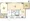 Belfan Nishiazabu - Floor Plan - ["Floor", "Diagram", "Floor plan"] thumbnail