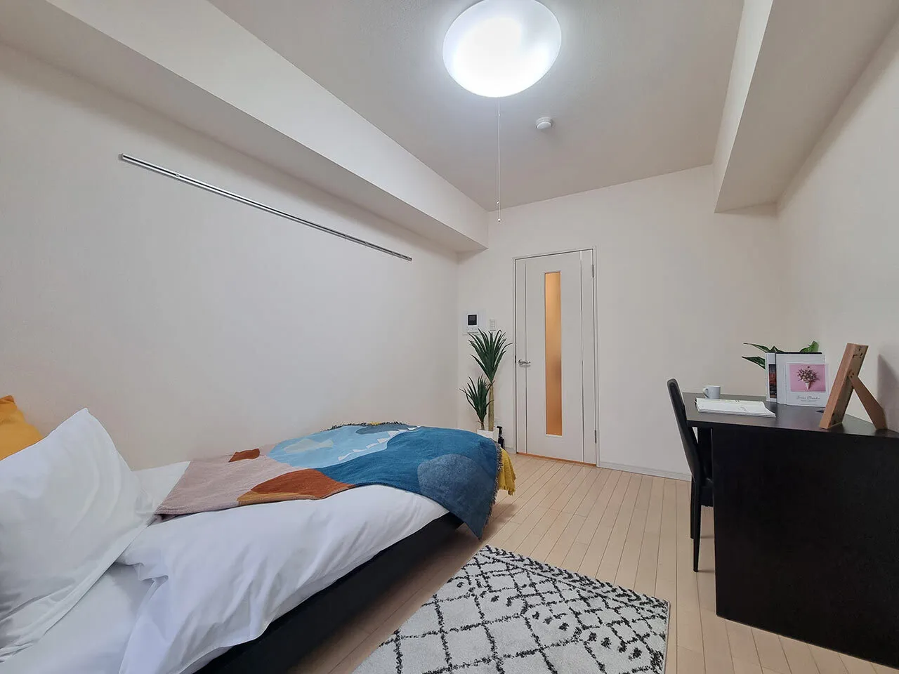 Mynavi STAY Higashioi - Interior - ["Interior design", "Flooring", "Floor"]
