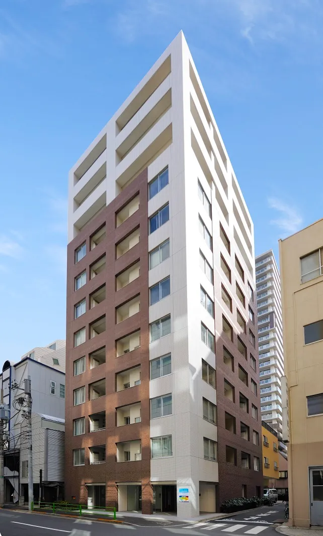 Doue Ginza East I - Exterior - ["Building", "Sky", "Cloud"]