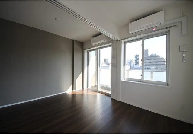 Harmony Residence Shinjuku Yotsuya - Interior - ["Building", "Window", "Fixture"]