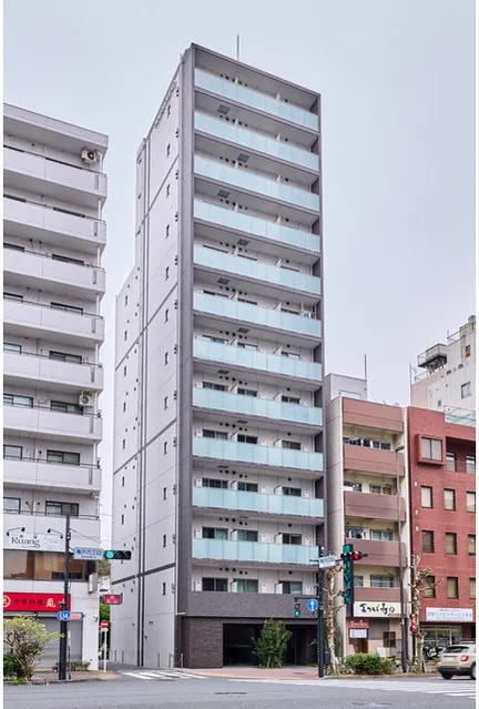Plaire Duc Kameido 6-Chome - Exterior - ["Tower", "High-rise building", "Astronomical object"]