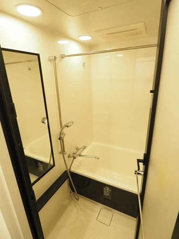 Residia Meguro Ⅳ - Interior - ["Bathroom", "Plumbing fixture", "Plumbing"]