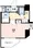 Mynavi STAY Across Ikejiri Ohashi - Floor Plan - [] thumbnail