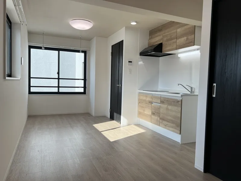ALATO Morishita II - Interior - ["Wood", "Flooring", "Apartment"]