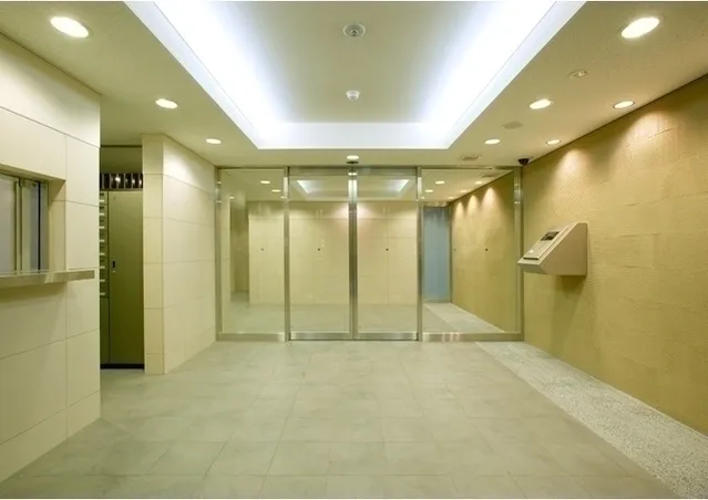 Comforia Shinjuku Gyoen II - Exterior - ["Ceiling", "Lighting", "Building"]