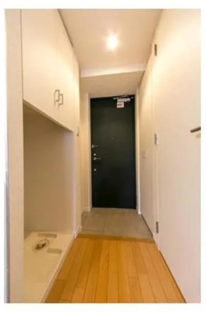 Takimi House NIshi-Waseda - Interior - ["Flooring", "Floor", "Wood"]