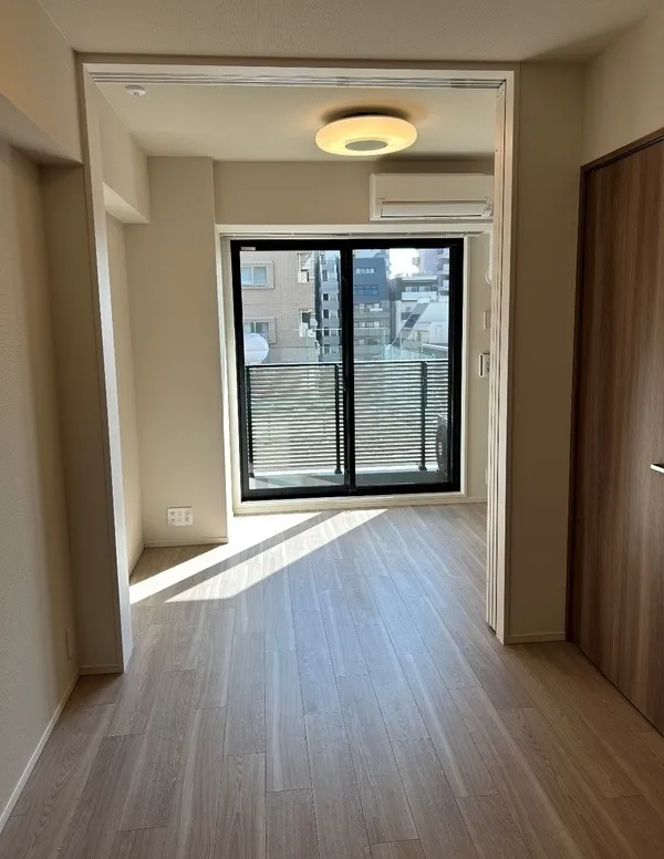 Estee Maison Omori - Interior - ["Wall", "Wood", "Flooring"]