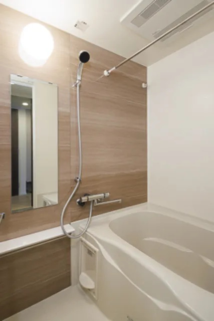 VIERA Court Nihonbashi Hisamatsucho - Interior - ["Bathtub", "Plumbing fixture", "Property"]
