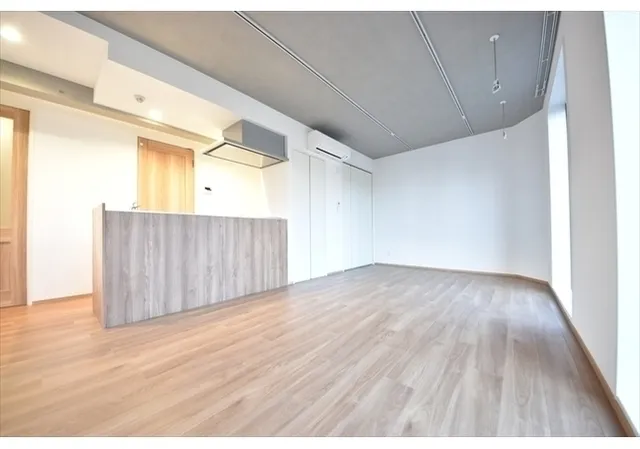 Maison Bellvie Shimokitazawa - Interior - ["Wood flooring", "Floor", "Flooring"]