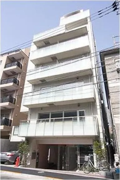 Annex Azabujuban - Exterior - ["Building", "Wheel", "Sky"]