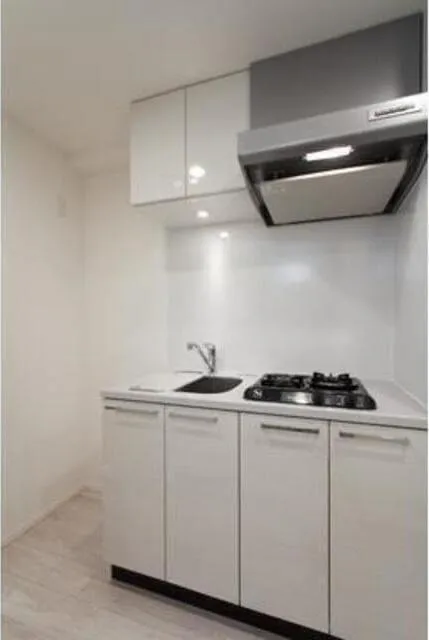 Revista Shirokane-Takanawa - Interior - ["Property", "Room", "Cabinetry"]
