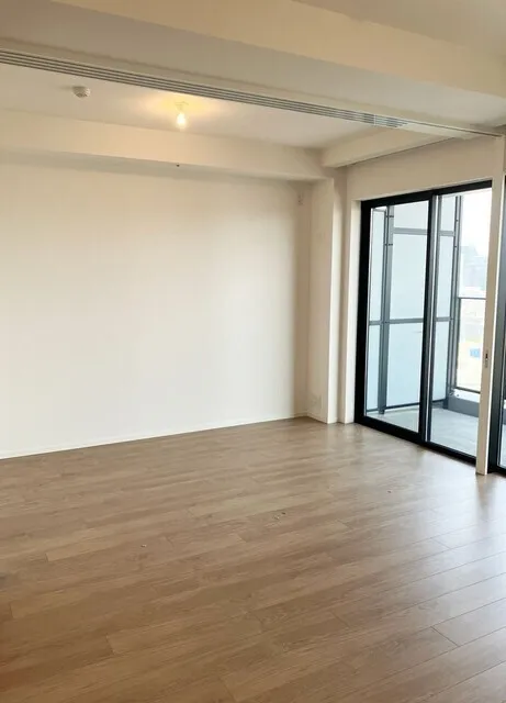 Grand City Tower Tsukishima - Interior - ["Flooring", "Floor", "Wood flooring"]