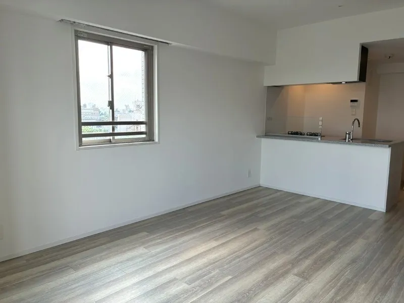 Elstanza Bunkyo Nezu - Interior - ["Flooring", "Floor", "Wood flooring"]