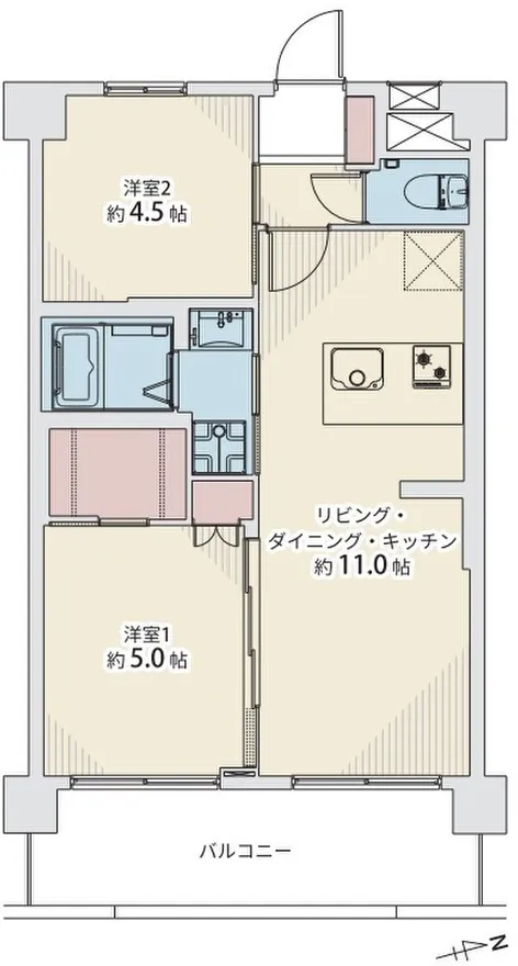 Canyon Mansion Higashiyama
