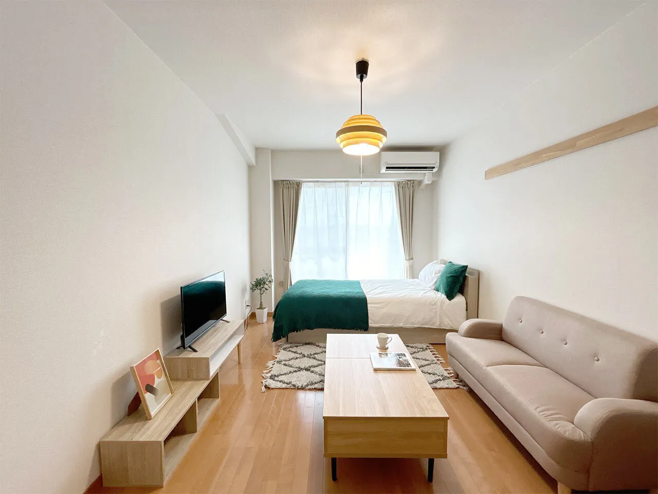 Mynavi STAY Miraie Kitami Park - Interior - []