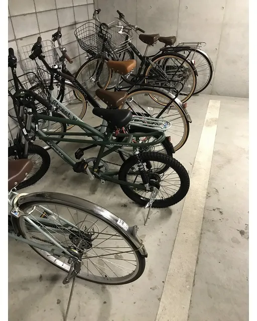 Hill Top Kitazawa - Other - ["Bicycle", "Wheel", "Tire"]