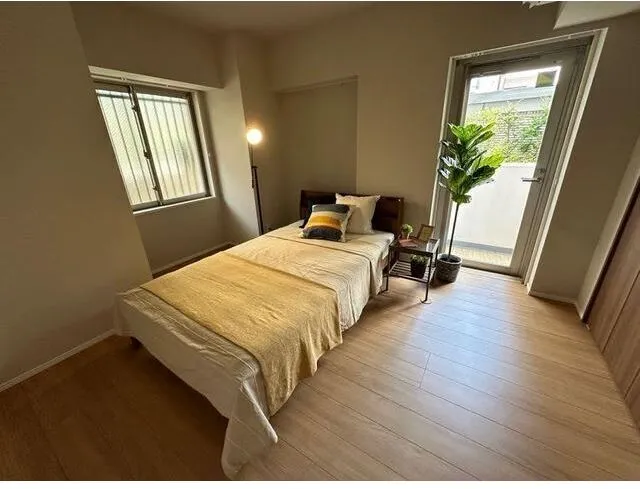 La Douceur Sugamo West - Interior - ["Flooring", "Floor", "Wood flooring"]