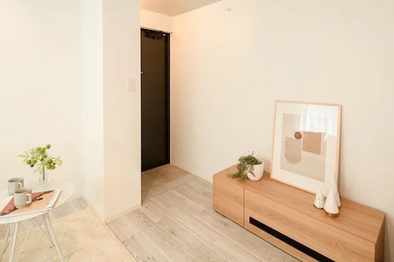 Laclas Nakano Yayoi Town - Interior - ["Flooring", "Floor", "Wall"]
