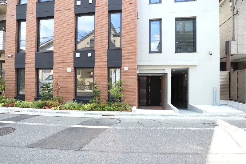 Atrio Flats Koenji North - Exterior - ["Apartment", "Neighbourhood", "Urban design"]