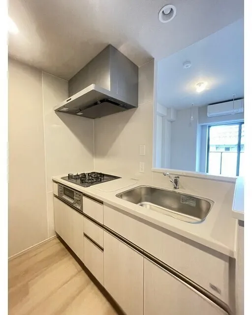 Wellis Urban Sumiyoshi East - Interior - ["Apartment", "Floor", "Major appliance"]