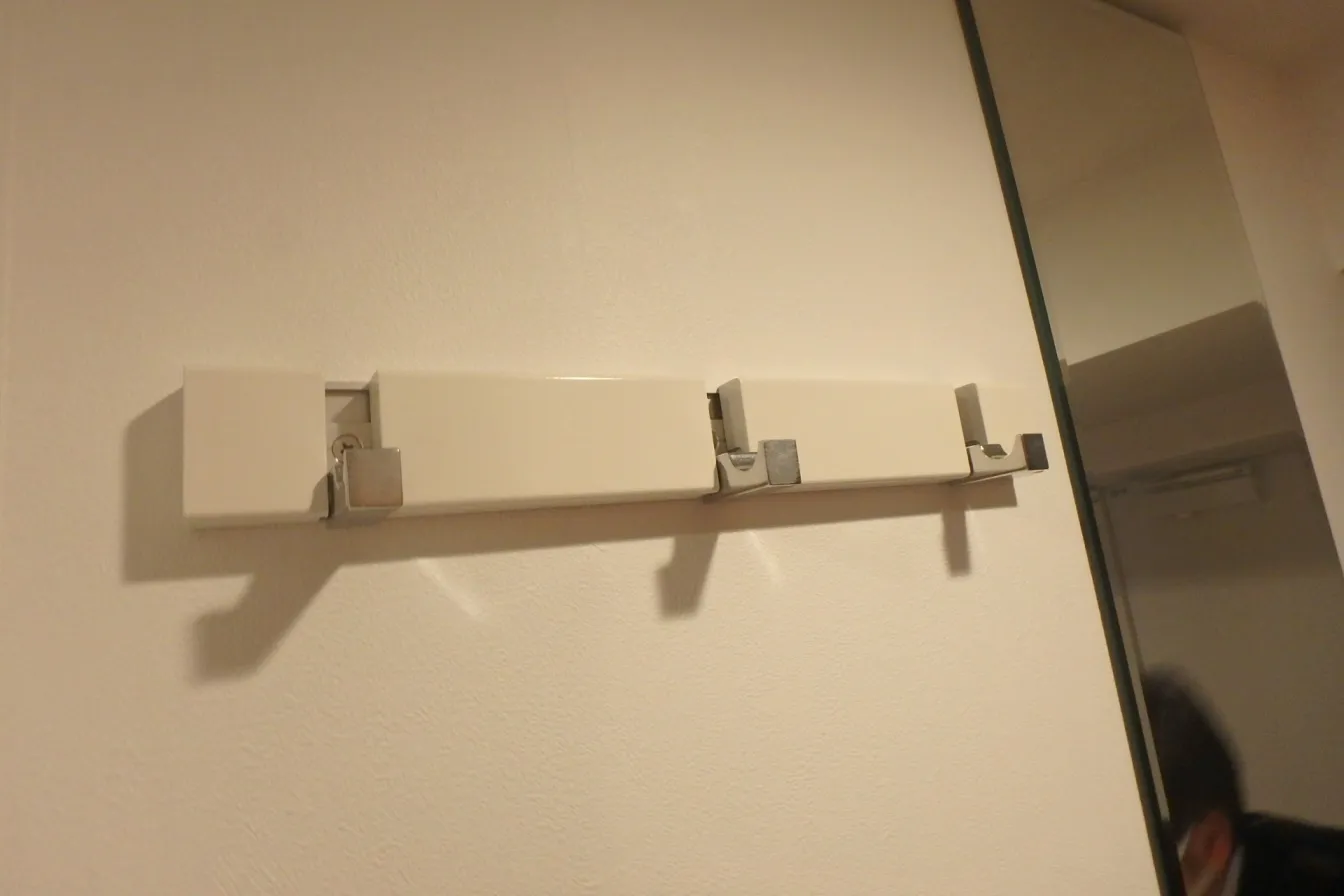 Gran Casa Nihonbashi Hamacho - Interior - ["Hinge", "Household hardware"]