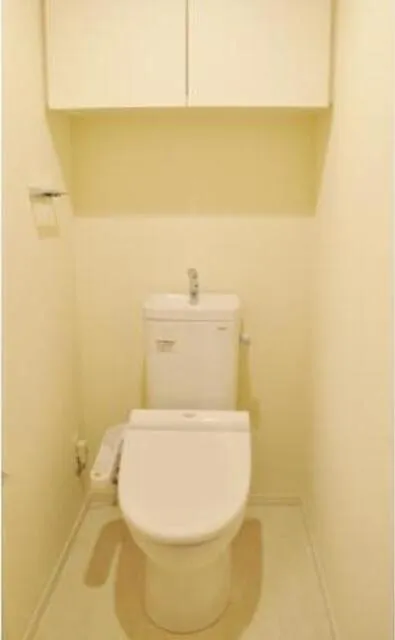 Park Axis Toyosu Canal - Interior - ["Toilet", "Toilet seat", "Property"]