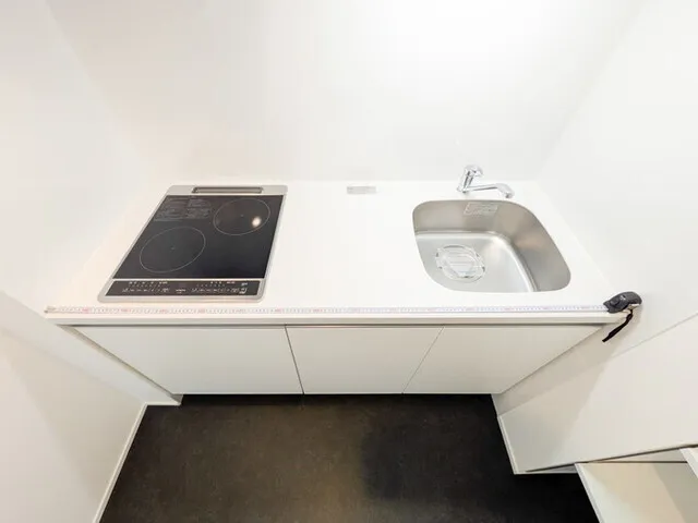 CLK Higashijujo - Interior - ["Flooring", "Floor", "Kitchen Sink"]